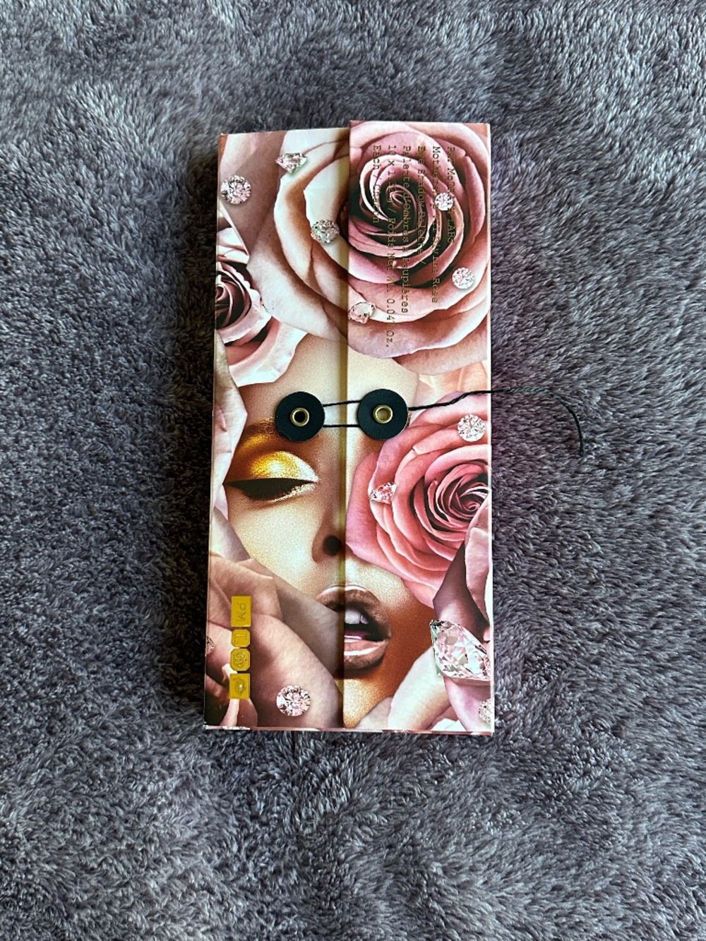 PAT McGRATH LABS Mothership VII: Divine Rose